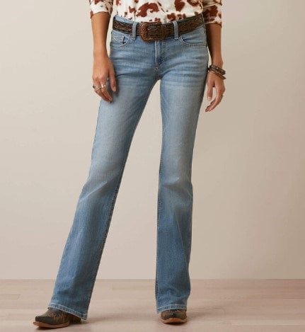 Load image into Gallery viewer, Ariat Womens R.E.A.L. Perfect Rise Arrow Fit Penelope Boot Cut Jean
