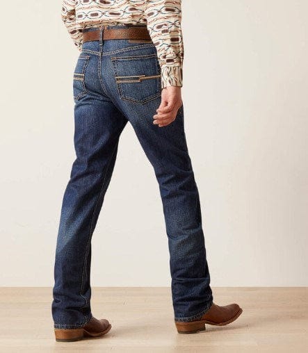 Ariat Mens M1 Vintage Paul Straight Jean