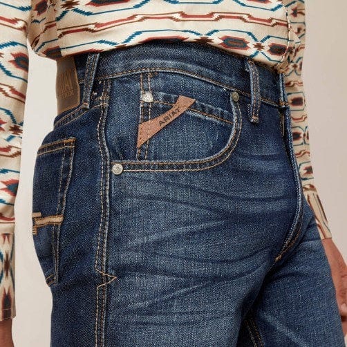 Ariat Mens M1 Vintage Paul Straight Jean