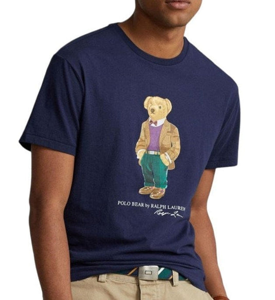 Ralph Lauren Mens Knit T-Shirt