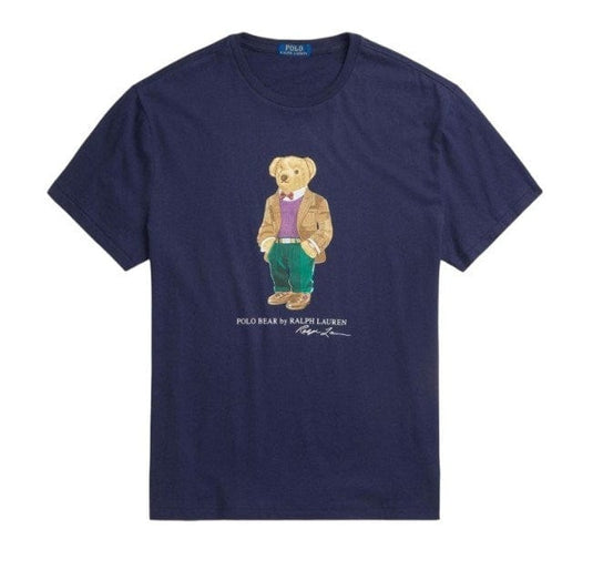 Ralph Lauren Mens Knit T-Shirt