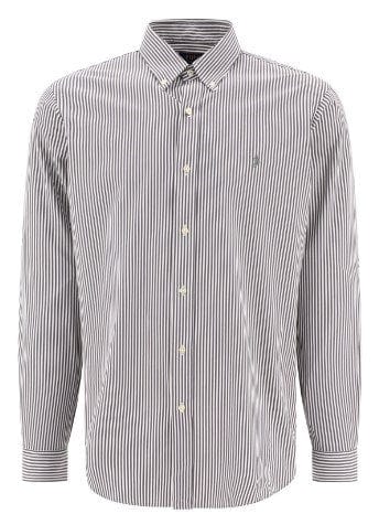 Ralph Lauren Mens Classic Shirt - Custom Fit Multi