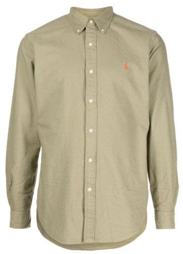 Ralph Lauren Mens - Custom Fit Oxford Shirt
