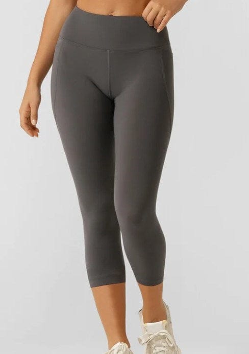 Load image into Gallery viewer, Lorna Jane Womens Amy Phone Pocket 7/8 Tech Leggings
