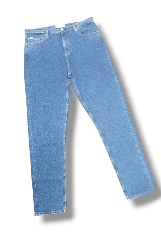 Load image into Gallery viewer, Calvin Klein Authentic Slim Straight Jeans
