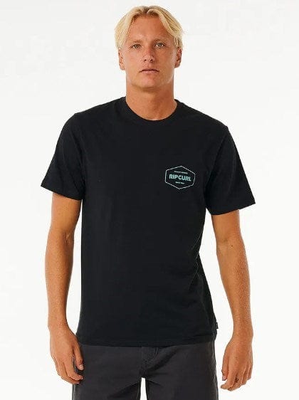 Load image into Gallery viewer, Rip Curl Mens Stapler Tee
