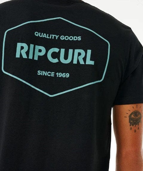 Load image into Gallery viewer, Rip Curl Mens Stapler Tee
