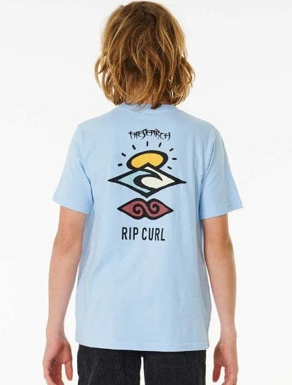 Load image into Gallery viewer, Rip Curl Boys Search Icon Tee
