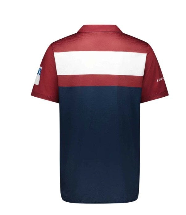 Load image into Gallery viewer, Canterbury Mens Queensland Reds Media Polo
