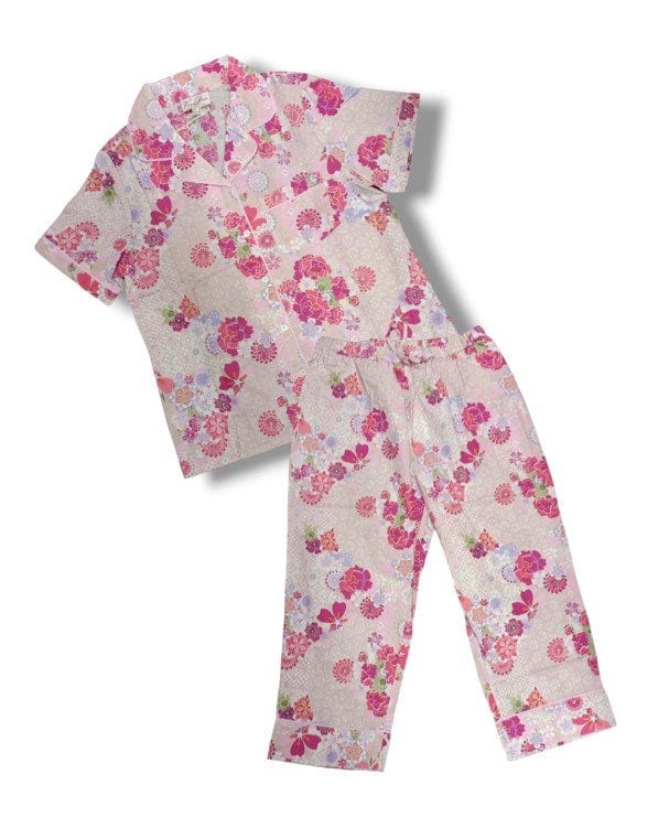 Load image into Gallery viewer, Victoria&#39;s Dream Womens Pink Pyjamas
