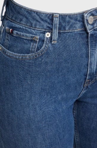 Load image into Gallery viewer, Tommy Hilfiger Womens Cigarette Leg Jeans - Eve

