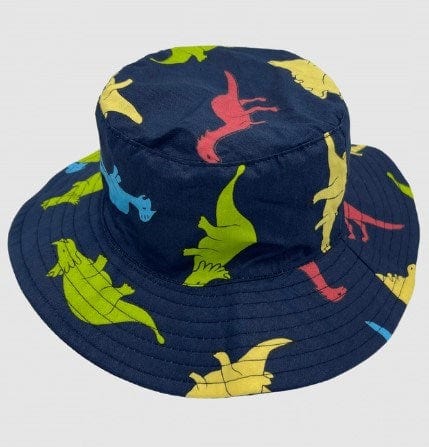 Jacaru Kids Dinosuar Bucket Hat