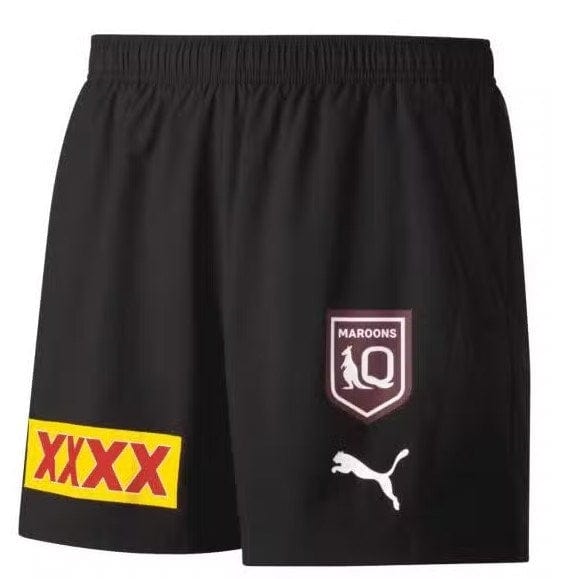 Load image into Gallery viewer, Puma Mens 2024 QRL Maroons Training Short
