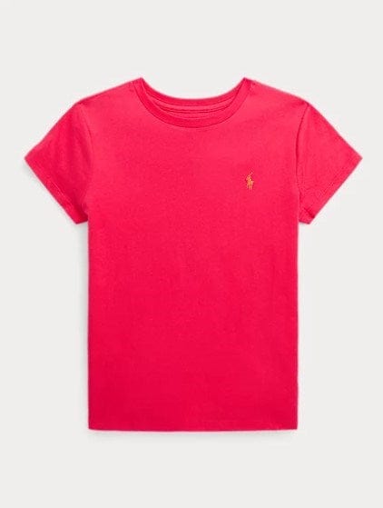 Ralph Lauren Girls Cotton Jersey T-shirt
