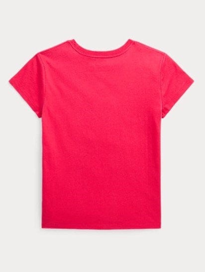 Load image into Gallery viewer, Ralph Lauren Girls Cotton Jersey T-shirt
