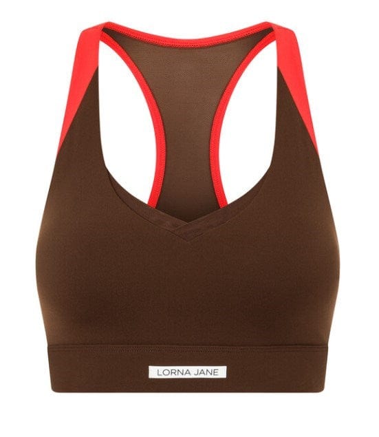Load image into Gallery viewer, Lorna Jane Womens Keep Ypur Cool Sports Bra
