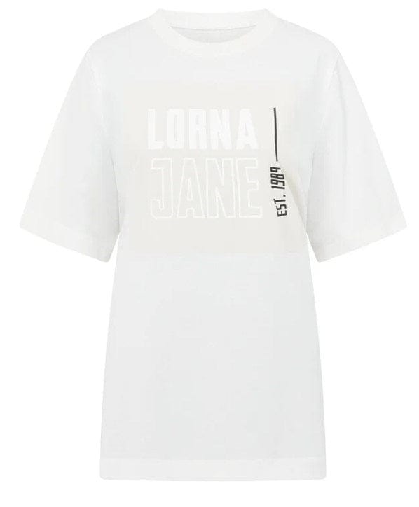Load image into Gallery viewer, Lorna Jane Womens Hustle Relaxed Tee

