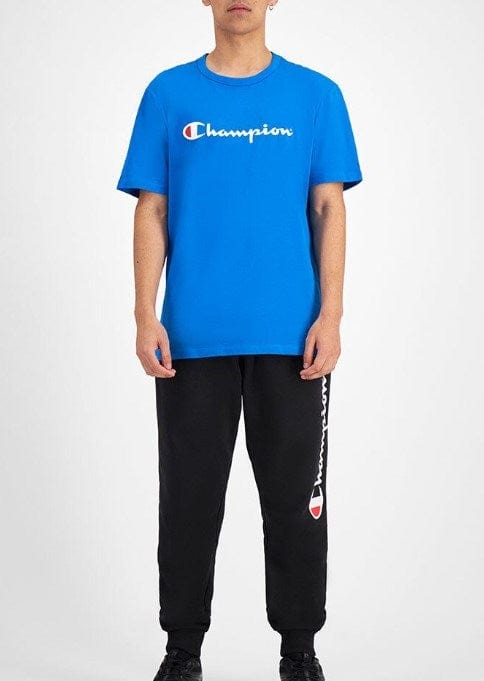 Load image into Gallery viewer, Champion Mens Script Short Sleeve Tee
