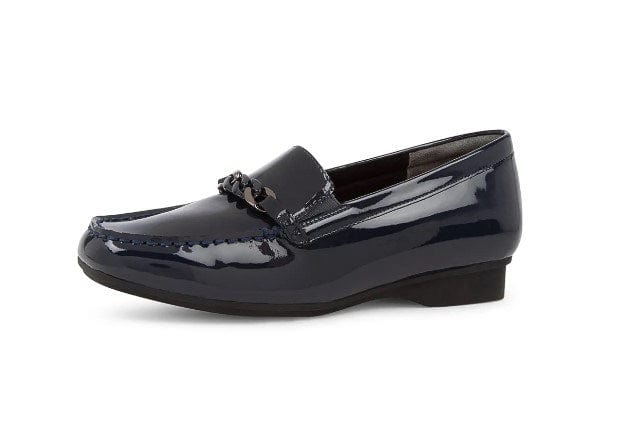 Load image into Gallery viewer, Ziera Womens Fenders XF Patent Leather Loafers

