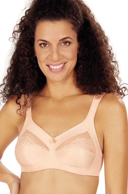 Load image into Gallery viewer, Amoena Isadora Blush Non-Wired Soft Bra
