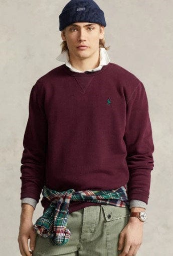 Load image into Gallery viewer, Ralph Lauren Mens Fleece Sweater
