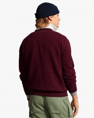 Ralph Lauren Mens Fleece Sweater