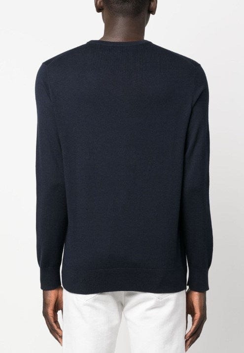Load image into Gallery viewer, Ralph Lauren Mens Knit Pullover - Blue
