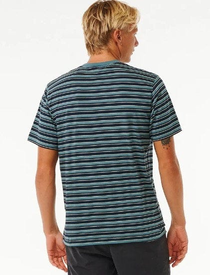 Load image into Gallery viewer, Rip Curl Mens Saltwater Culture Flower Lines Tee
