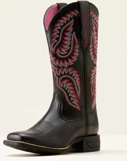 Load image into Gallery viewer, Ariat Womens Cattle Caite Stretchfit Western Boot
