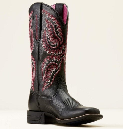 Load image into Gallery viewer, Ariat Womens Cattle Caite Stretchfit Western Boot
