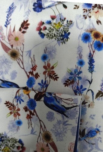 Thomson & Richards Mens Birdie Long Sleeve Floral