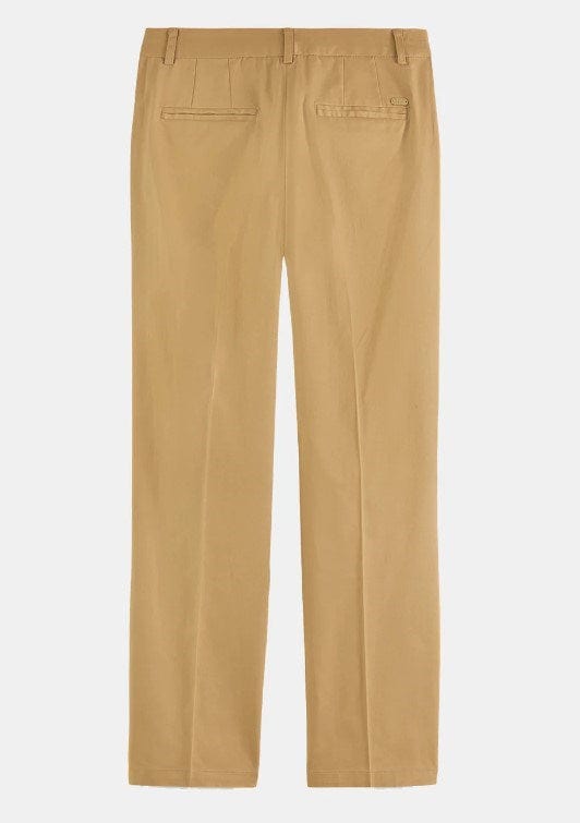 Load image into Gallery viewer, Scotch &amp; Soda Womens Abott Mid-Rise Tapered Chino
