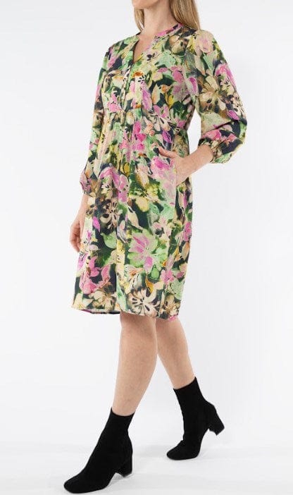 Load image into Gallery viewer, Jump Womens Tigerlily Dress
