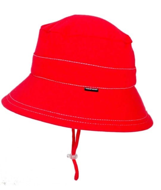 Load image into Gallery viewer, Bedhead Kids Bucket Sun Hat

