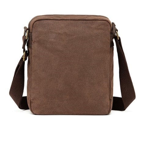 Load image into Gallery viewer, Tosca Waxed Canvas Cross Bag
