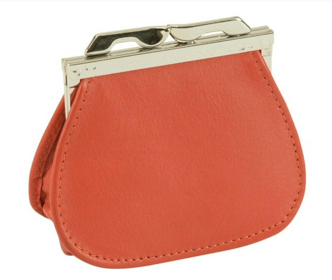 Load image into Gallery viewer, Franco Bonini Womens Frame Coin Purse
