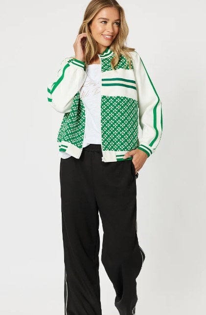 Load image into Gallery viewer, Gordon Smith Womens Scout Track Zip Jacket
