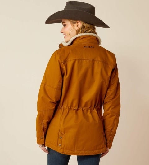 Ariat Womens Grizzly Insulated Jacket