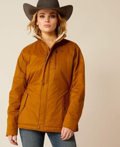 Load image into Gallery viewer, Ariat Womens Grizzly Insulated Jacket
