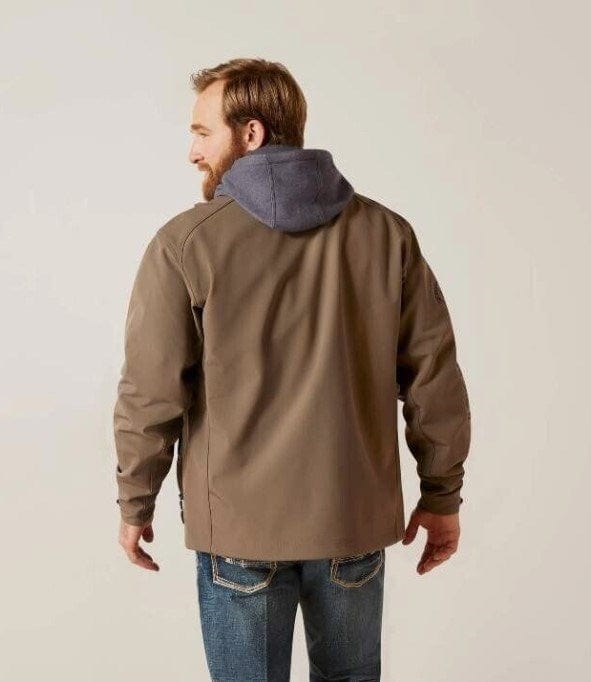 Load image into Gallery viewer, Ariat Mens  Logo 2.0 Softshell Jacket
