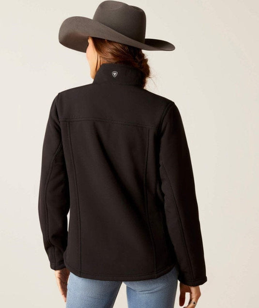 Ariat Womens Berber Back Softshell Jacket