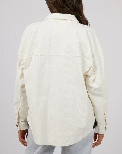 Load image into Gallery viewer, Allabouteve Womens Emma Cord Shacket
