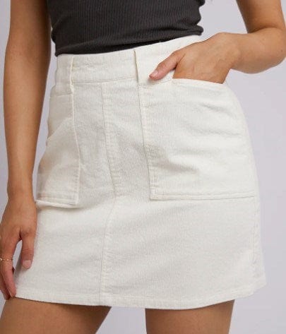 Load image into Gallery viewer, Allabouteve Womens Emma Cord Skirt
