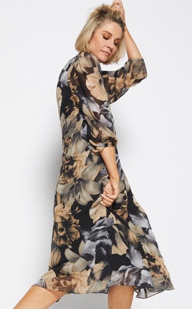 Load image into Gallery viewer, Philosophy Womens V Billow Dress

