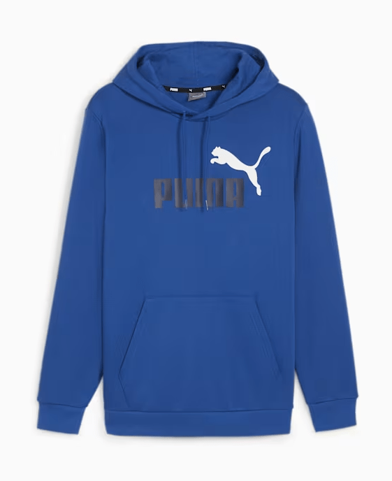 Load image into Gallery viewer, Puma Mens Big Logo Hoodie
