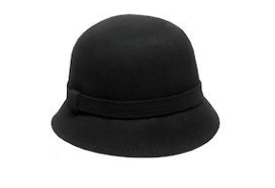 Load image into Gallery viewer, Avenel Hats Womens Noni Wool Felt Cloche
