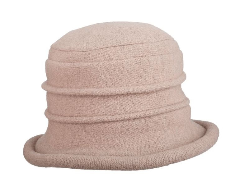 Load image into Gallery viewer, Avenel Hats Womens Boiled Wool Cloche
