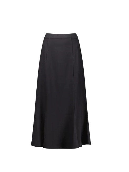 Load image into Gallery viewer, Vassalli Womens Mid Length Fluted Skirt
