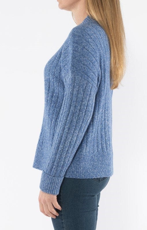 Load image into Gallery viewer, Jump Womens Rib Knit Pullover
