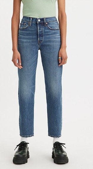 Levis Womens Wedgie Straight Jean - Unstoppable Wear